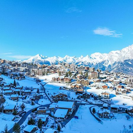Apartment Quille Du Diable 33 By Interhome Nendaz Exteriör bild