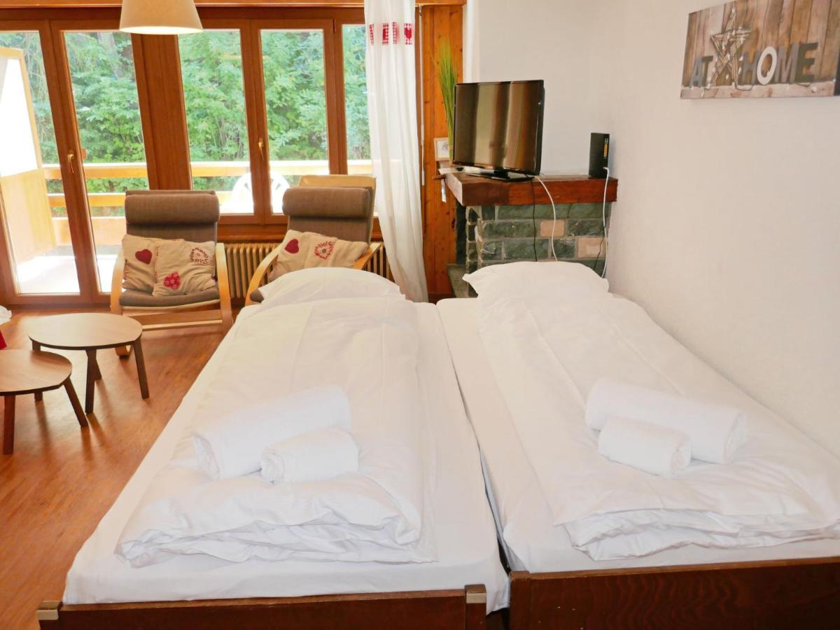 Apartment Quille Du Diable 33 By Interhome Nendaz Exteriör bild