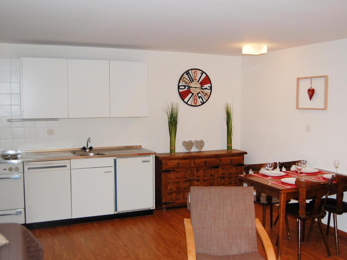 Apartment Quille Du Diable 33 By Interhome Nendaz Exteriör bild