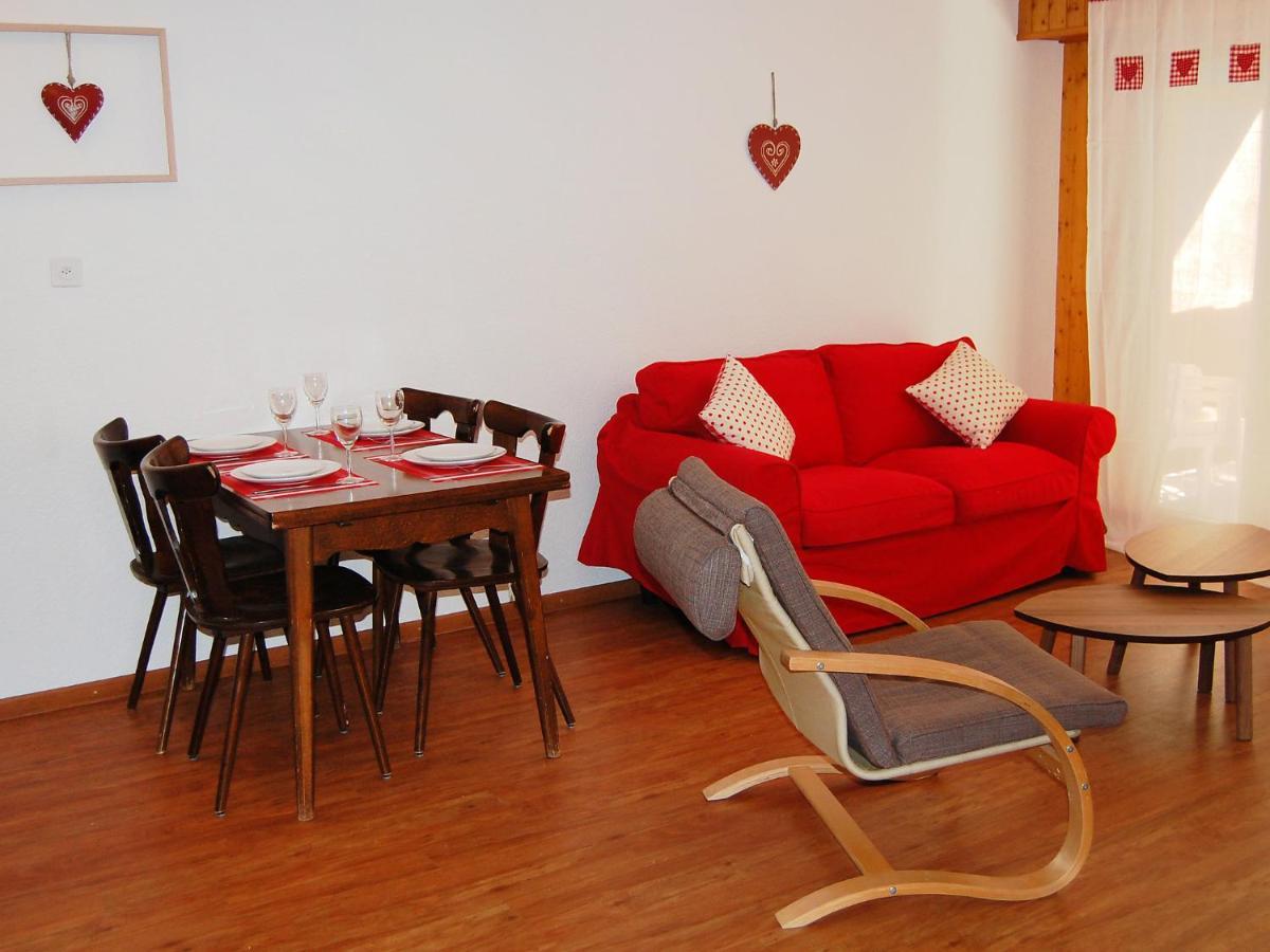 Apartment Quille Du Diable 33 By Interhome Nendaz Exteriör bild