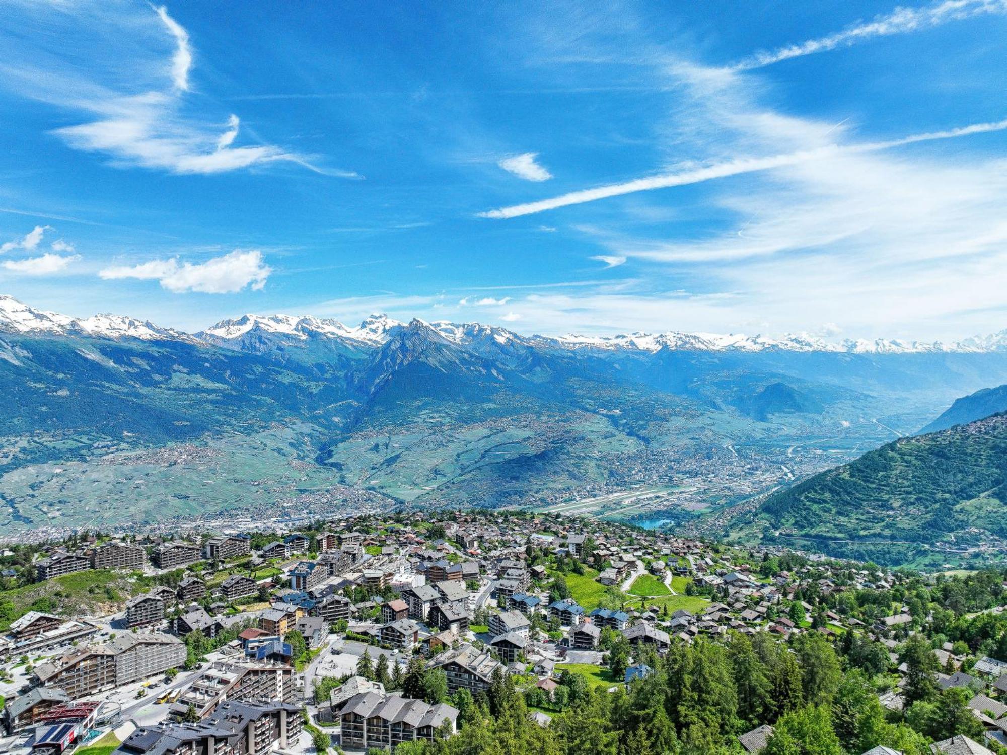 Apartment Quille Du Diable 33 By Interhome Nendaz Exteriör bild
