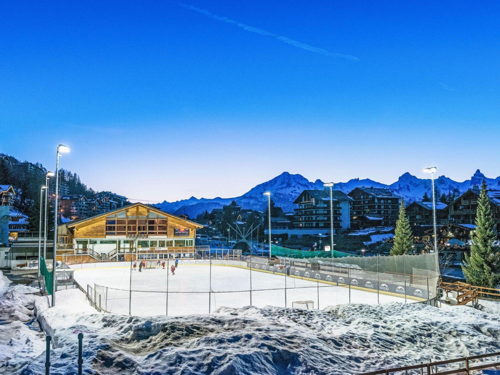 Apartment Quille Du Diable 33 By Interhome Nendaz Exteriör bild